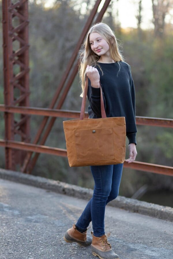 Pepin Tote Pattern