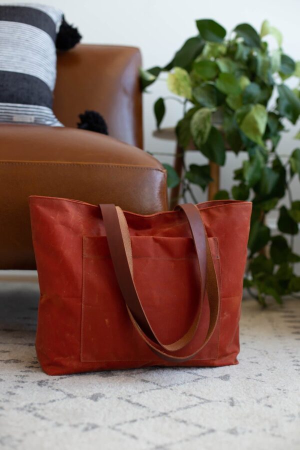 Pepin Tote Pattern - Image 2