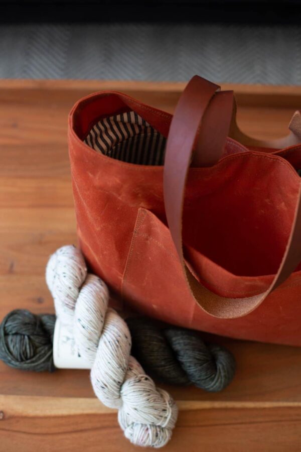 Pepin Tote Pattern - Image 3