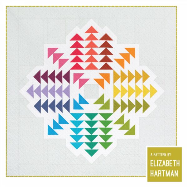 Elizabeth Hartman Crystal Cluster Pattern - Image 3