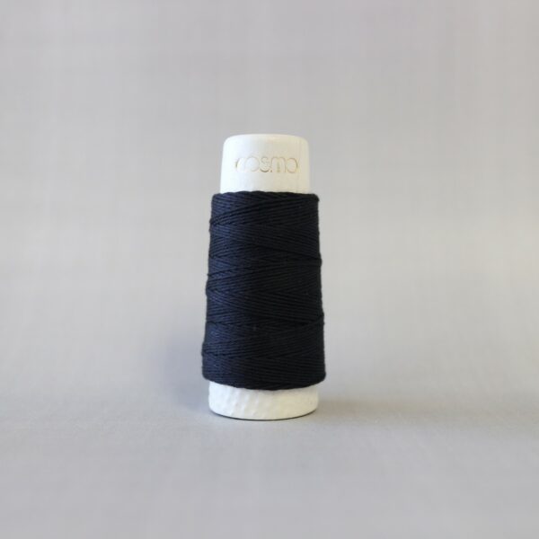 Cosmo - Hidamari Sashiko Solid Thread 30 Meters Midsummer Night