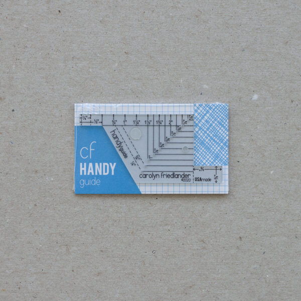 Carolyn Friendlander Handy Guide