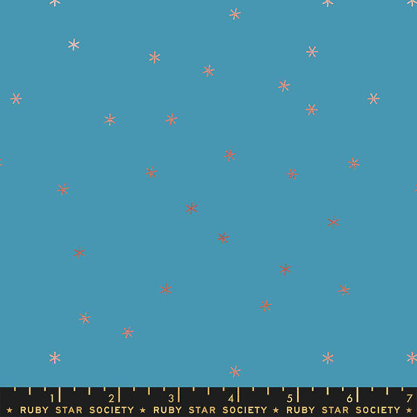 Ruby Star Rising - Melody Miller Spark Vintage Blue