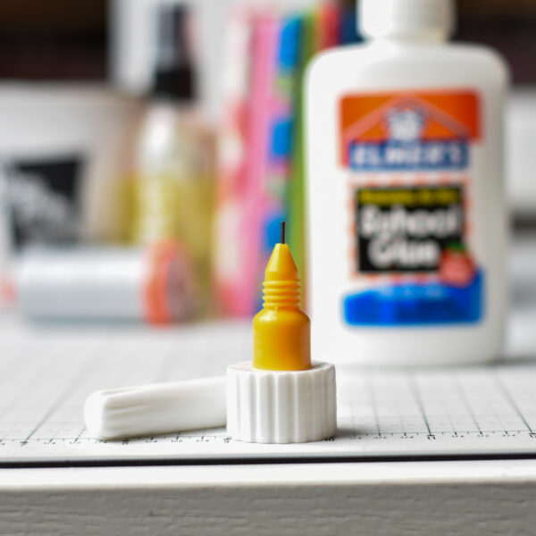 Fine Lines: The Little Things #1 - Glue Sticks