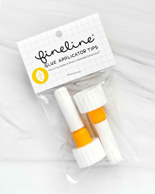 Pen + Paper Fineline® Glue Tips