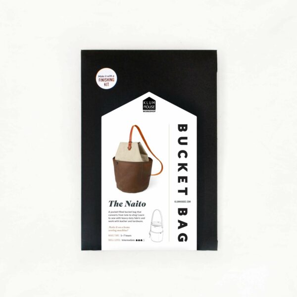Klum House - The Naito Bucket Bag
