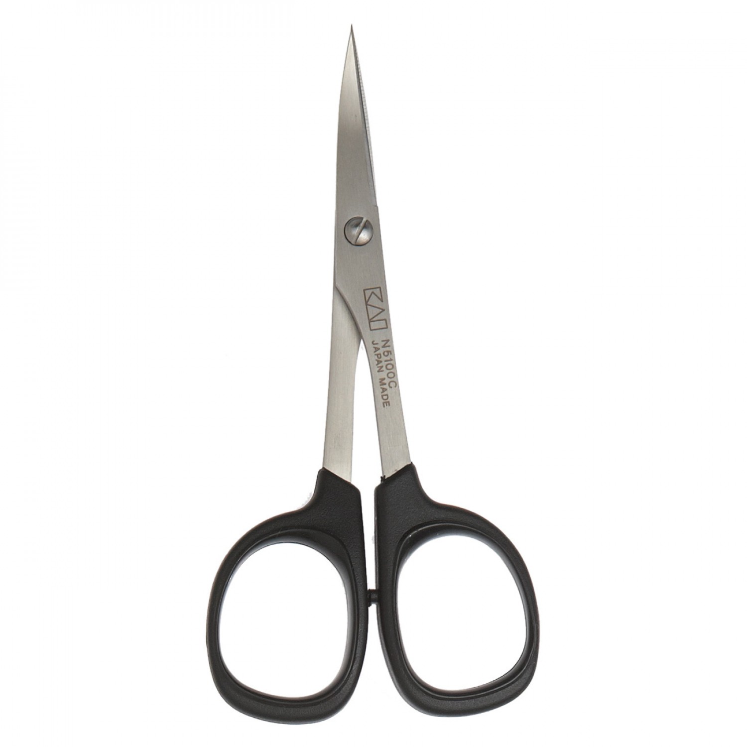 Kai 5100c: 4-inch Needle Craft (Curved Tip) Scissors