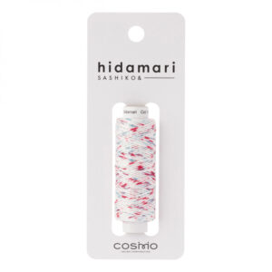 Cosmo - Hidamari Sashiko Speckle Thread Shaved Ice Everything