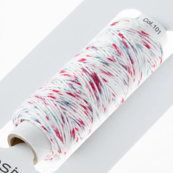 Cosmo - Hidamari Sashiko Speckle Thread Shaved Ice Everything - Image 3