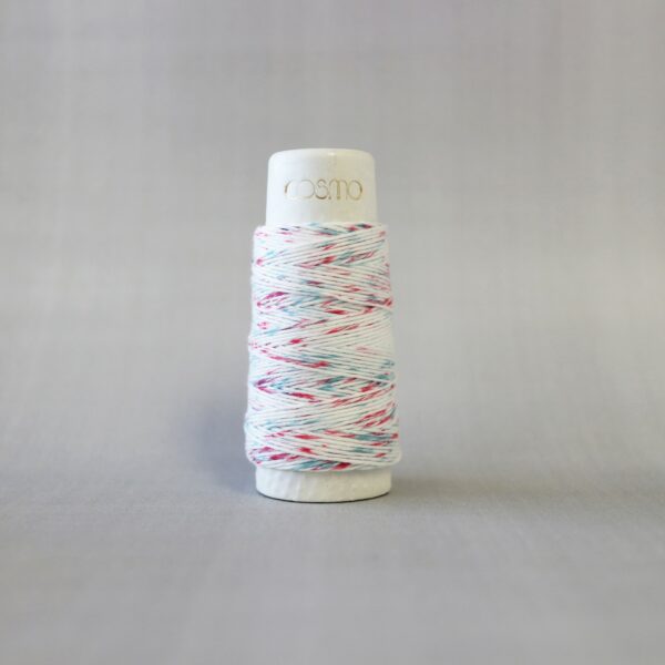 Cosmo - Hidamari Sashiko Speckle Thread Shaved Ice Everything