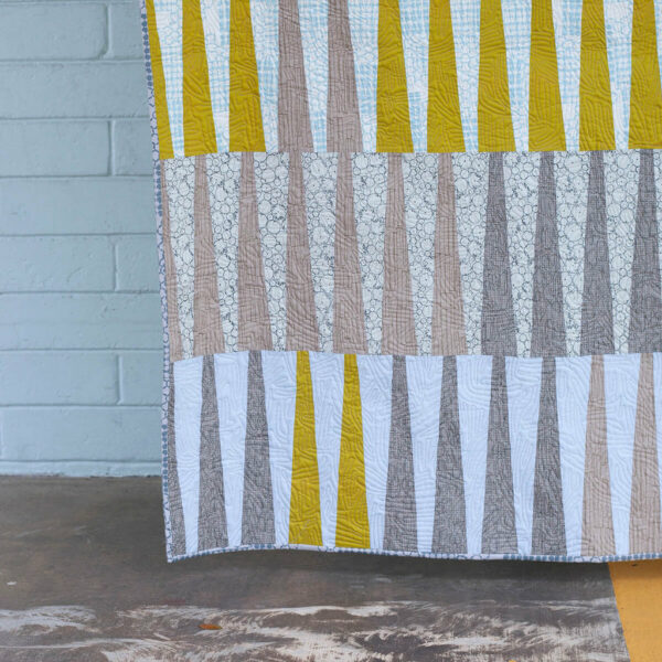 Carolyn Friedlander Long Leaf Quilt Acrylic Template Set - Image 7