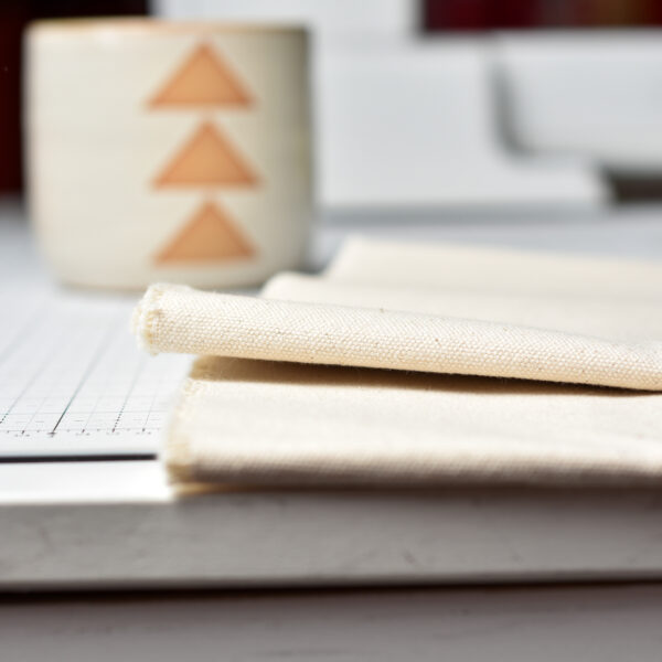 Cotton Duck Canvas 15 oz 60 width - Image 2