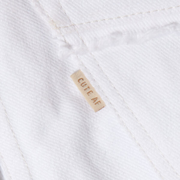 Kylie And The Machine Cute AF Woven Labels - Image 4