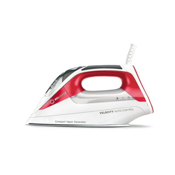 Reliable Velocity Auto Control Steam Iron