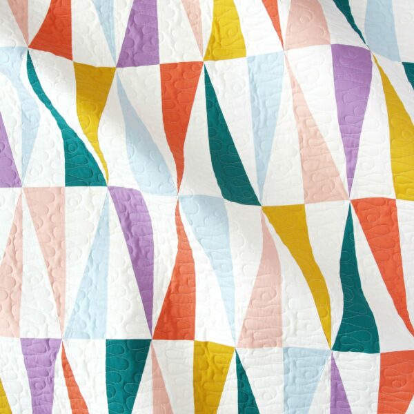 Pen + Paper Patterns - Mod Diamond - Image 3