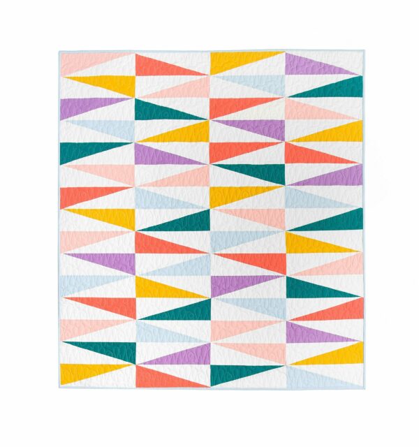 Pen + Paper Patterns - Mod Diamond - Image 2