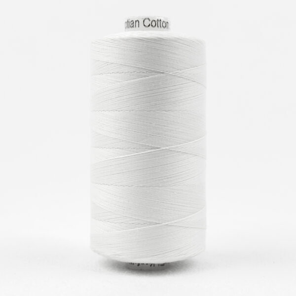 WonderFil Konfetti 50wt White