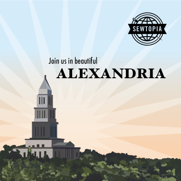 Sewtopia Alexandria Old Town 2023
