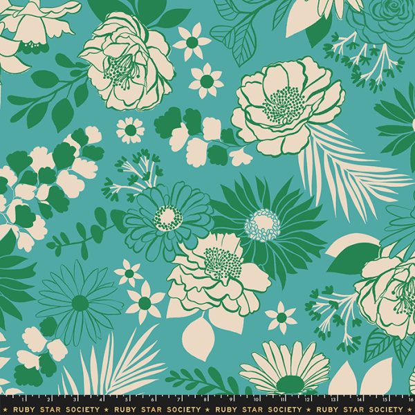 Ruby Star Society Melody Miller Reverie Wideback Succulent