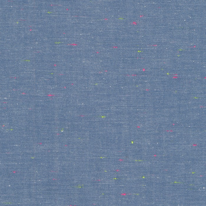 light pink solid Cloud 9 extra wide organic cotton Denim fabric