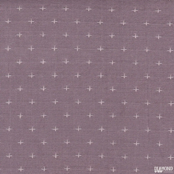 Diamond Textiles Manchester Pluses Periwinkle
