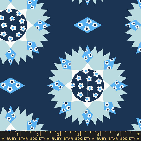 Ruby Star Society Kimberly Kight Lil Sunpatch Navy