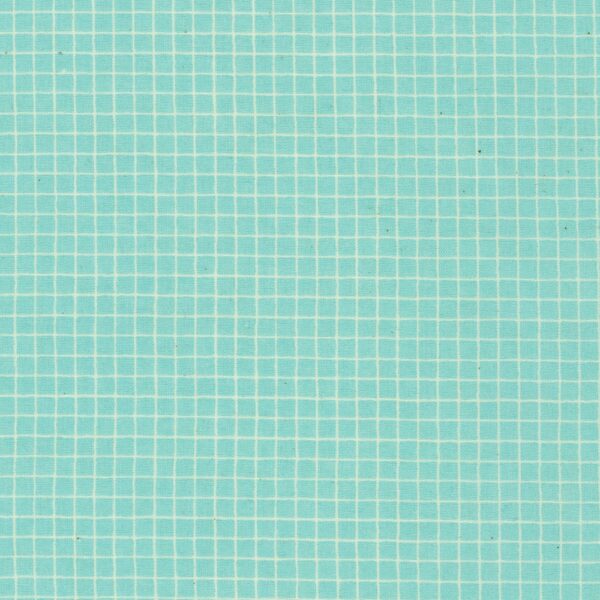 Robert Kaufman Fabrics Sevenberry Ki-Mama Grid Mint