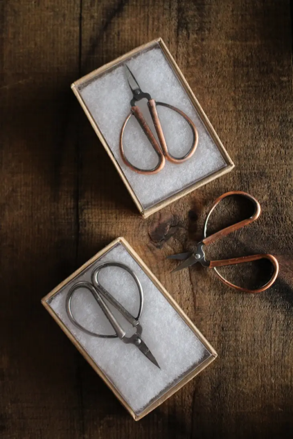 NNK Press Mini Bonsai Snips