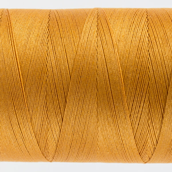 WonderFil Konfetti 50wt Drab Orange - Image 2