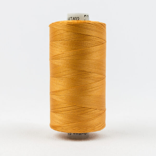 WonderFil Konfetti 50wt Drab Orange