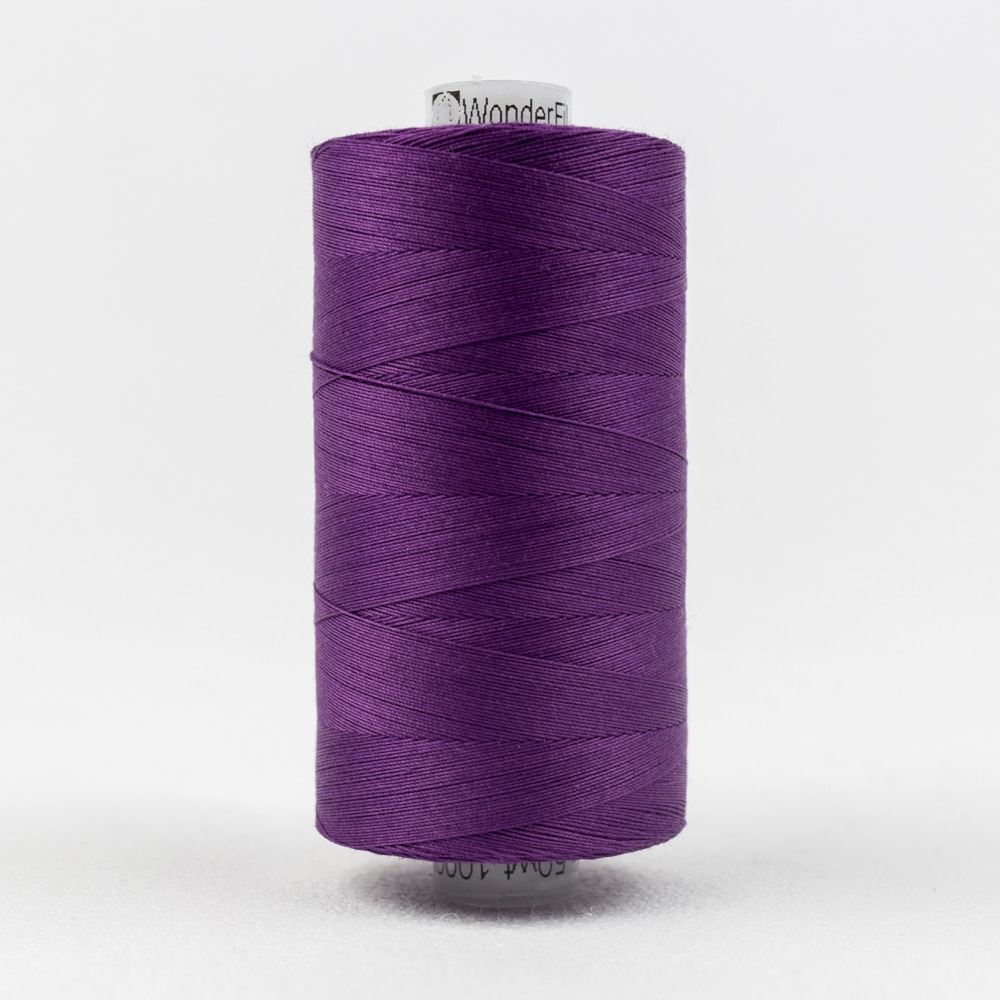 WonderFil Konfetti 50wt Purple - Sewtopia