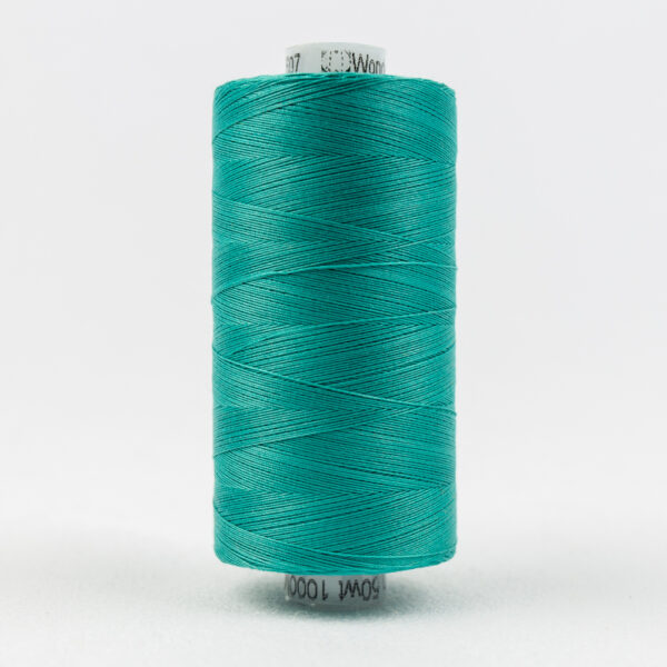 WonderFil Konfetti 50wt Teal