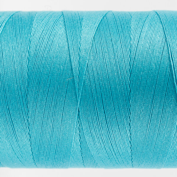 WonderFil Konfetti 50wt Medium Peacock Blue - Image 2