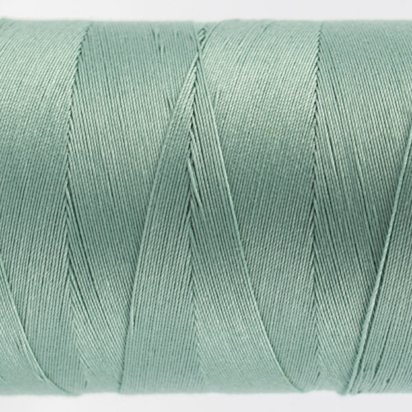 WonderFil Konfetti 50wt Drab Teal - Image 2