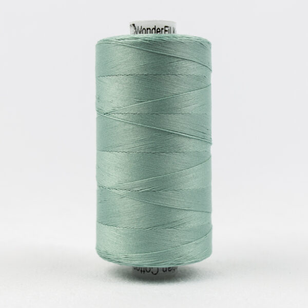 WonderFil Konfetti 50wt Drab Teal