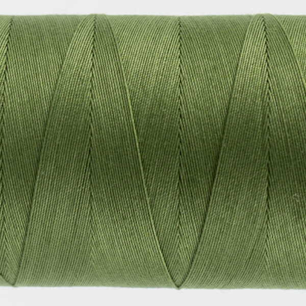 WonderFil Konfetti 50wt Dark Olive - Image 2