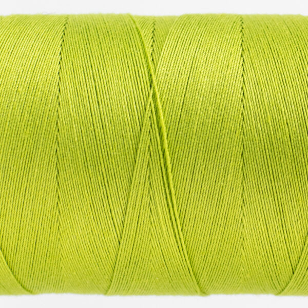 WonderFil Konfetti 50wt Chartreuse - Image 2