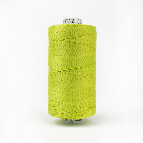 WonderFil Konfetti 50wt Chartreuse