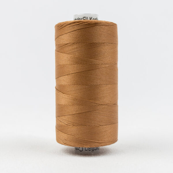 WonderFil Konfetti 50wt Rust