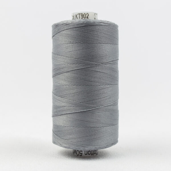 WonderFil Konfetti 50wt Medium Grey