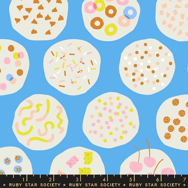 Ruby Star Society Kimberly Kight Sugar Cone Ice Cream Toppings Altitude
