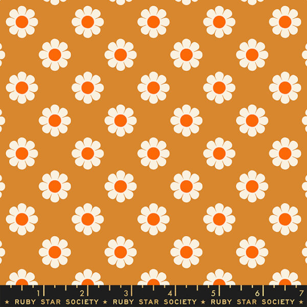 Ruby Star Society Alexia Marcelle Abegg Meadow Star Honey Pie Caramel