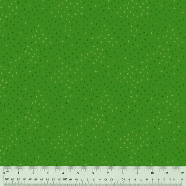 Windham Fabrics Heather Valentine of The Sewing Loft Color Club Positivity Avocado