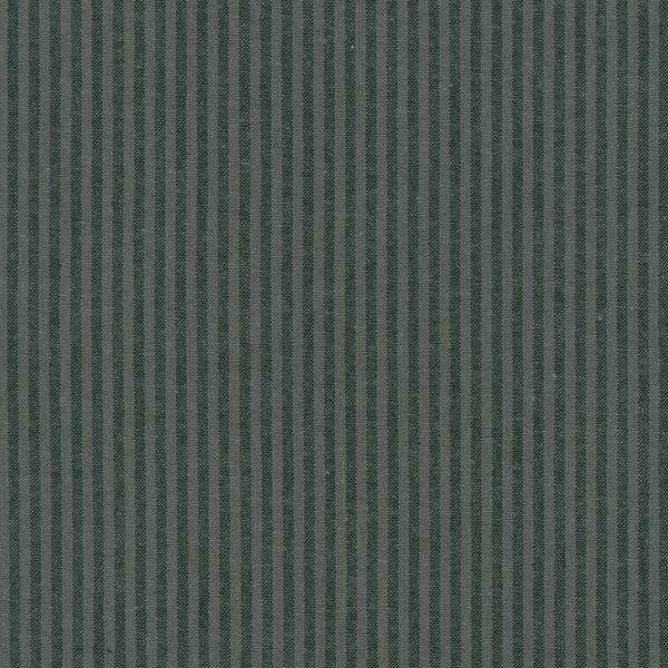 Robert Kaufman Fabrics Essex Yarn Dyed Classic Wovens 1/4" Stripe Licorice