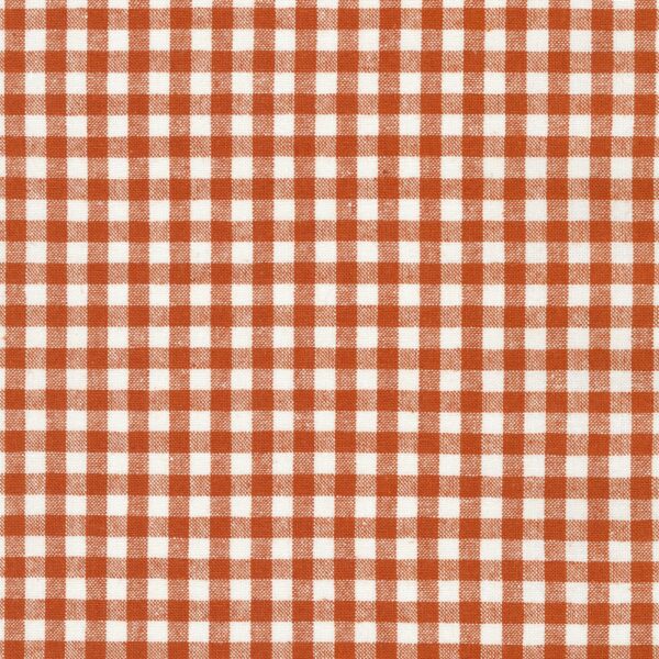 Robert Kaufman Fabrics Essex Yarn Dyed Classic Wovens Gingham Strawberry