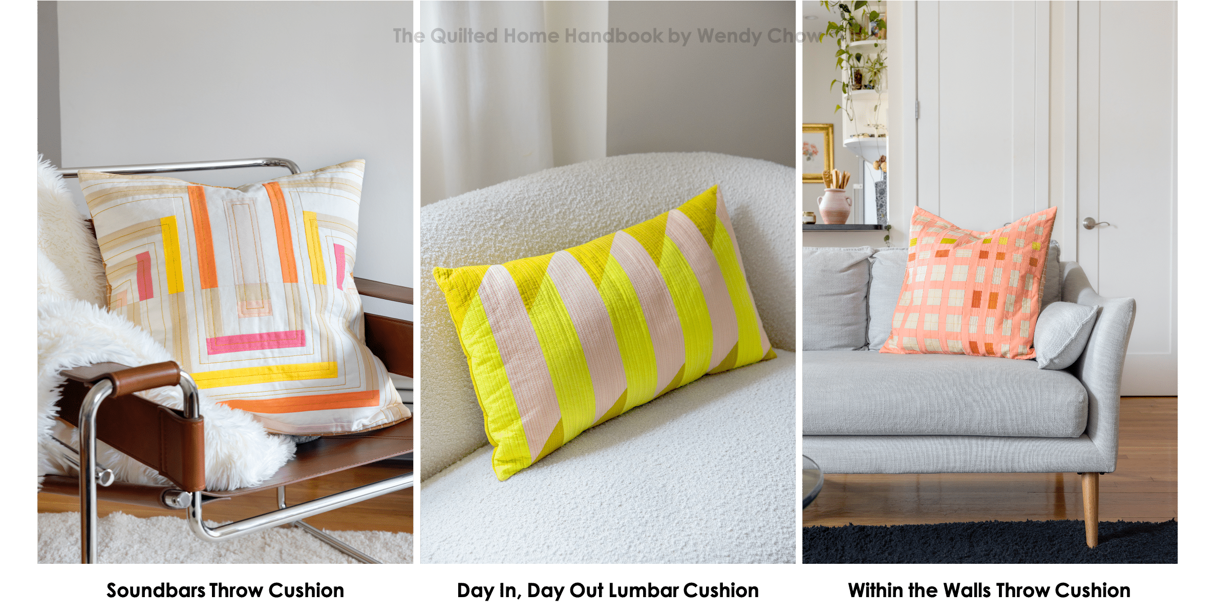 Decorating Essentials: Lumbar Pillows - Love Grows Wild