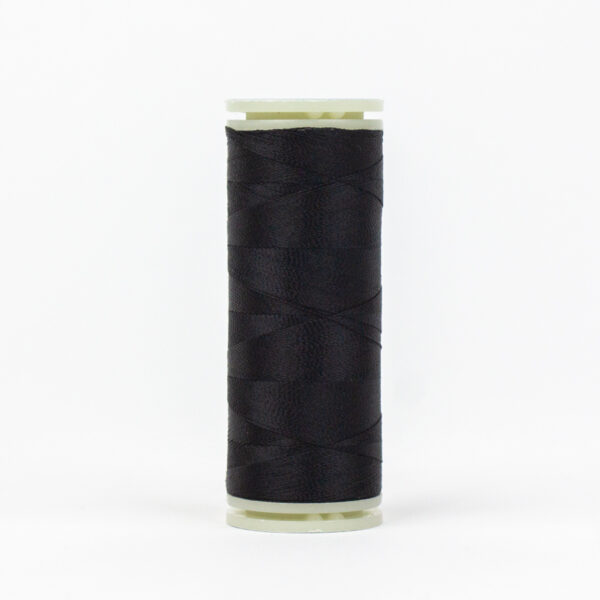 Wonderfil Threads - DecoBob Cottonized Polyester 80wt 250m Black