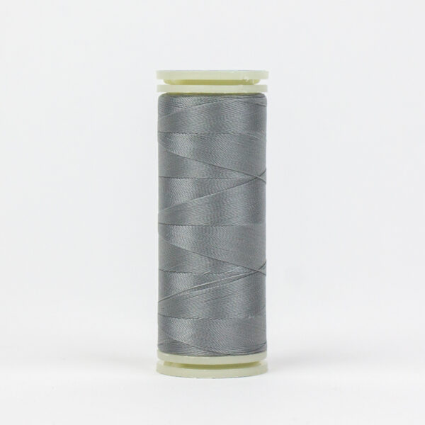 Wonderfil Threads - DecoBob Cottonized Polyester 80wt 250m Grey