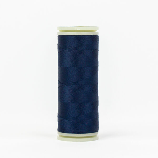 Wonderfil Threads - DecoBob Cottonized Polyester 80wt 250m Navy