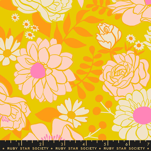 Ruby Star Society Melody Miller Rise and Shine! Morning Bloom Golden Hour